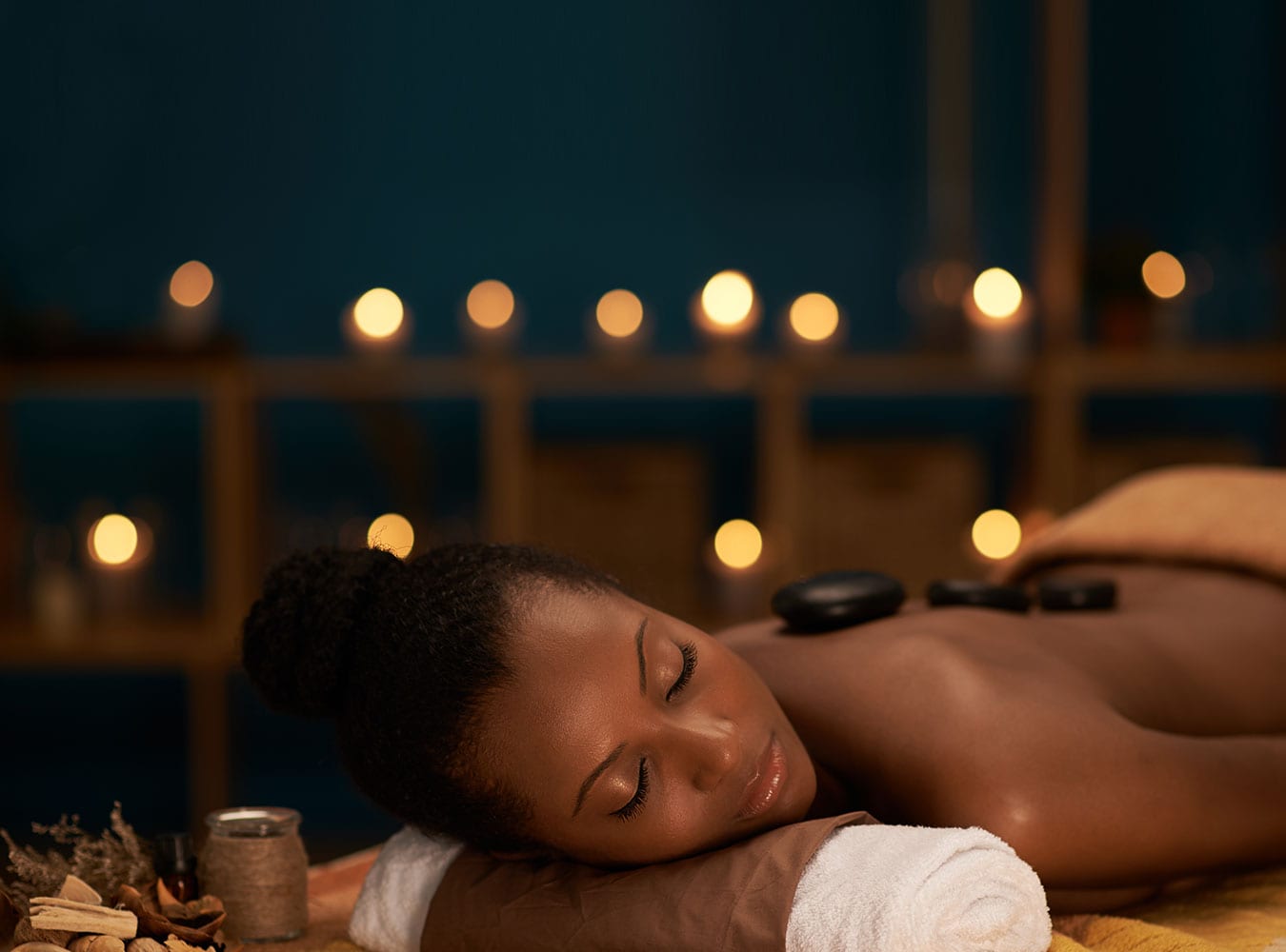 luxurious healing Cape Town